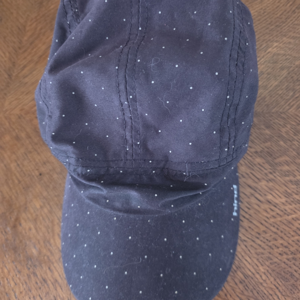 Hind Stylish Black/white Golf Hat
